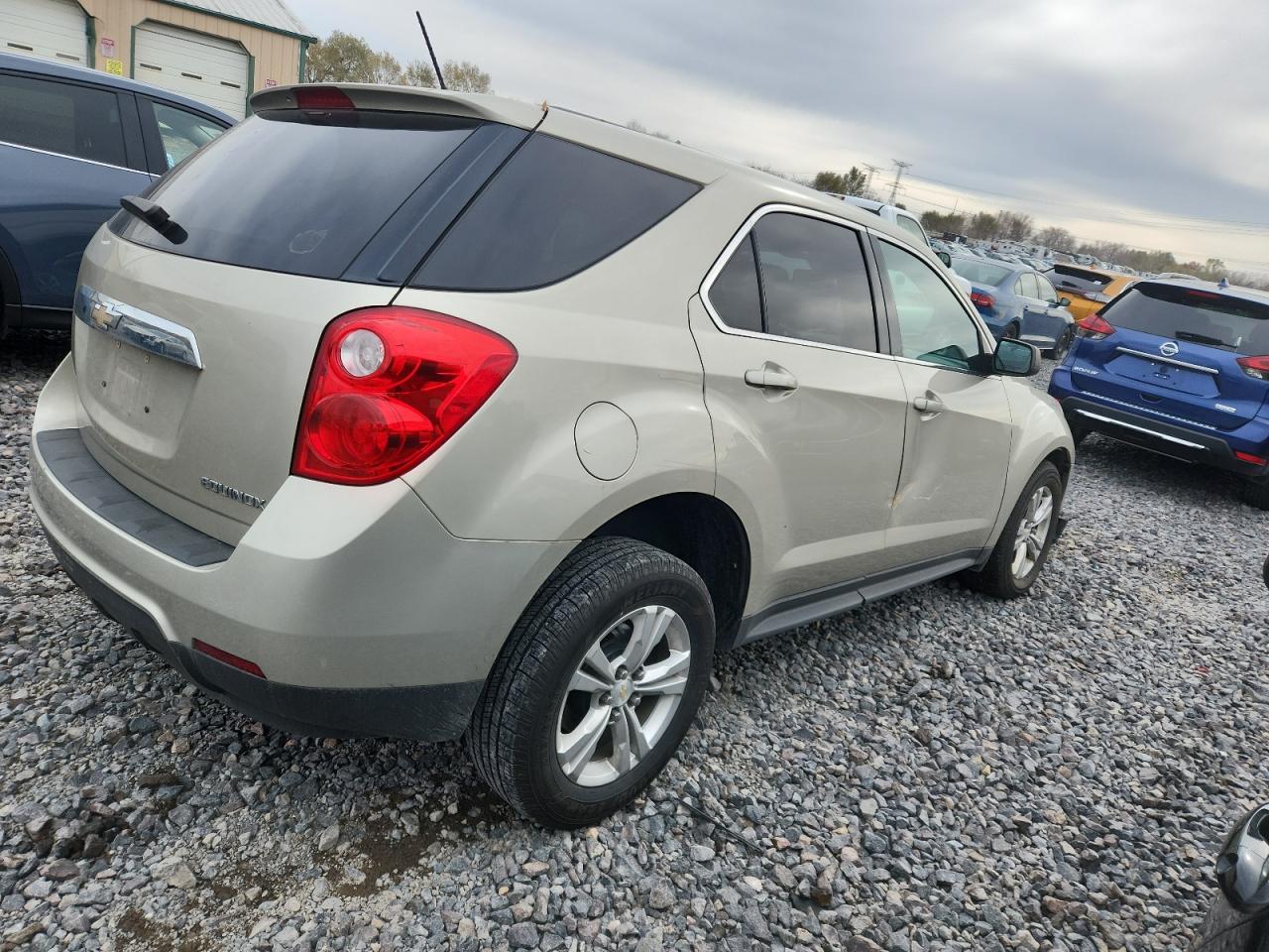 CHEVROLET EQUINOX LS