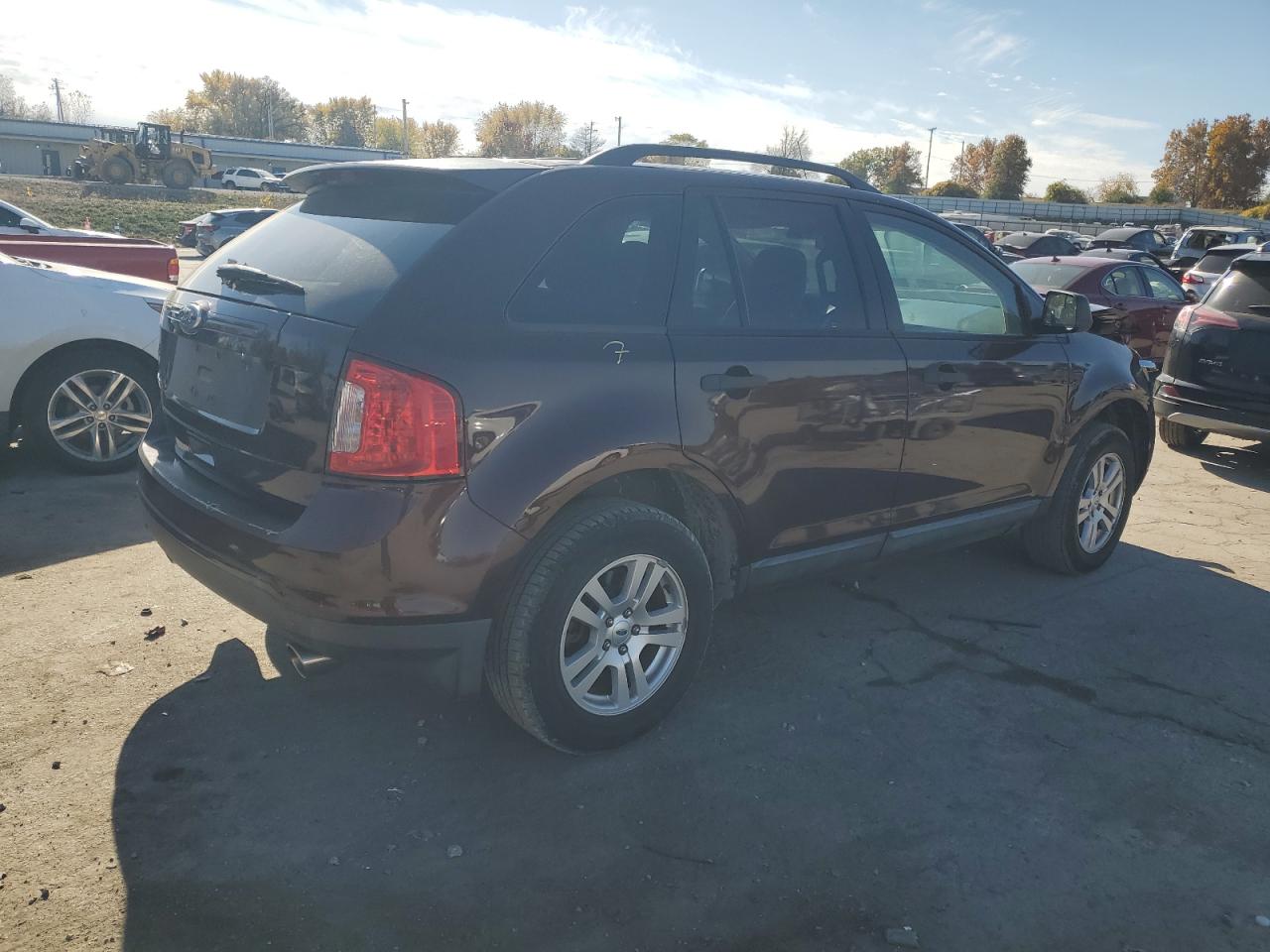 FORD EDGE SE