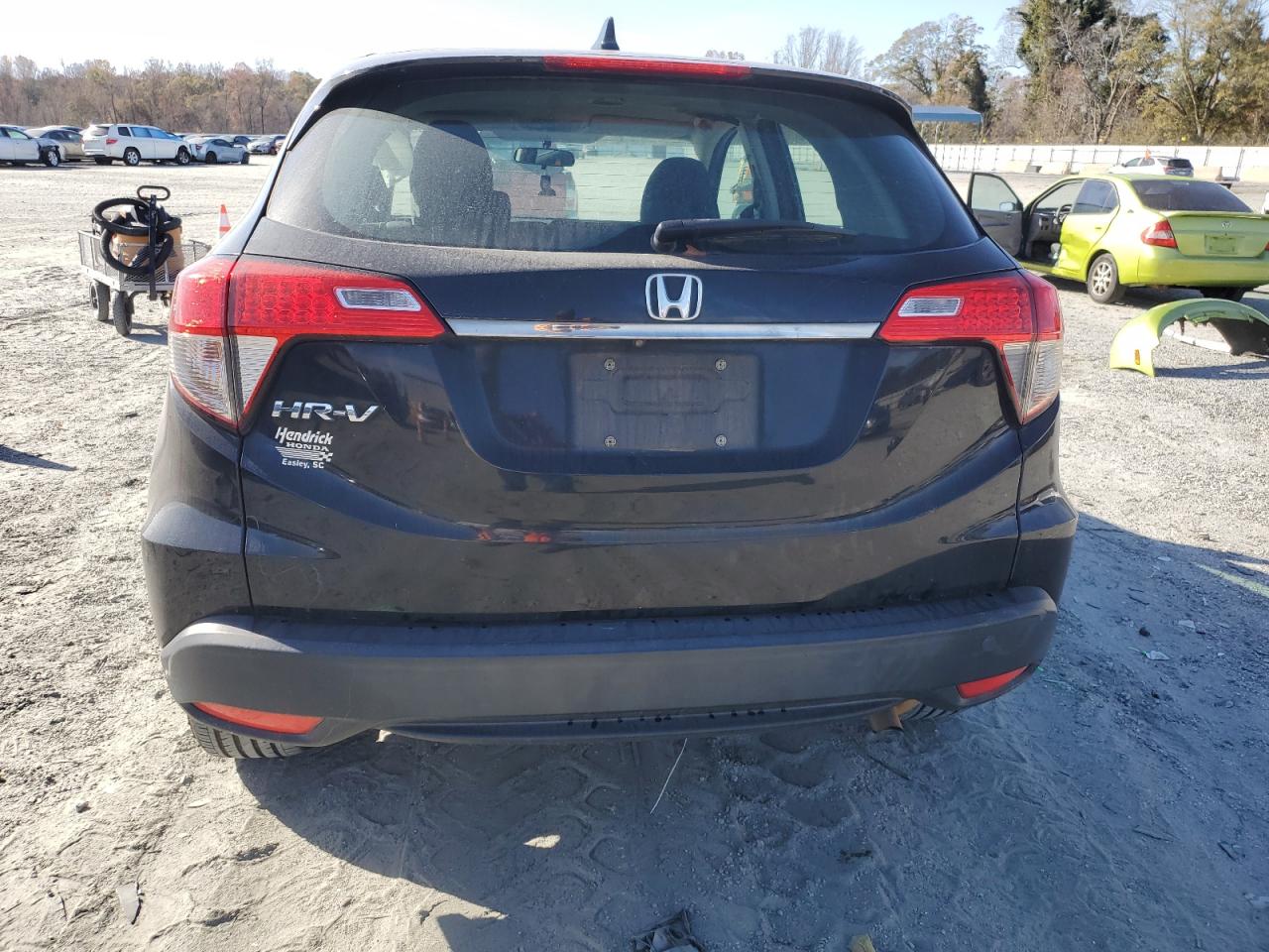 HONDA HR-V LX
