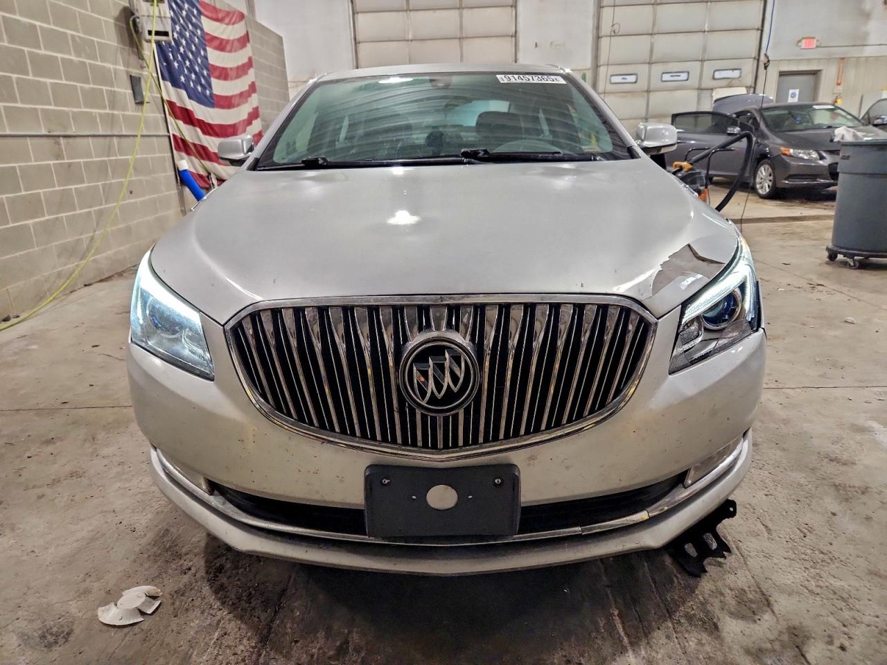 BUICK LACROSSE