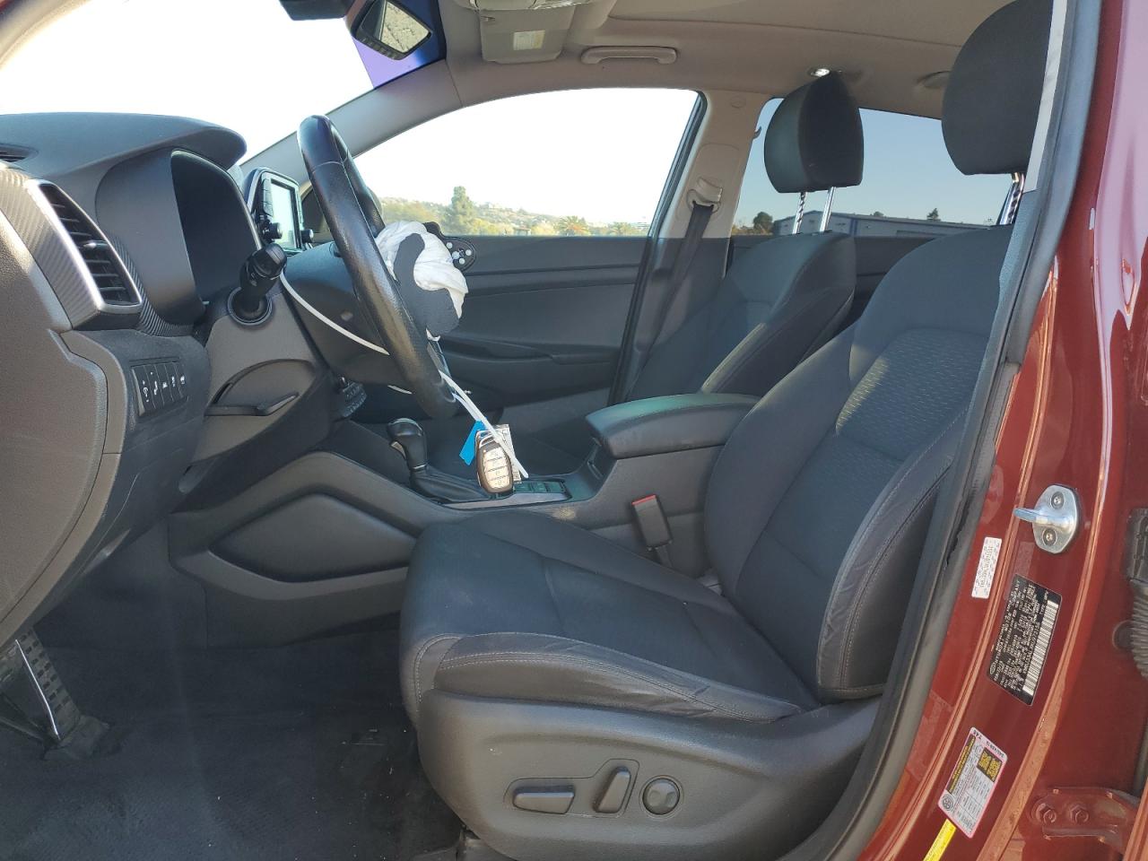 Lot #3311761275 2019 HYUNDAI TUCSON LIM