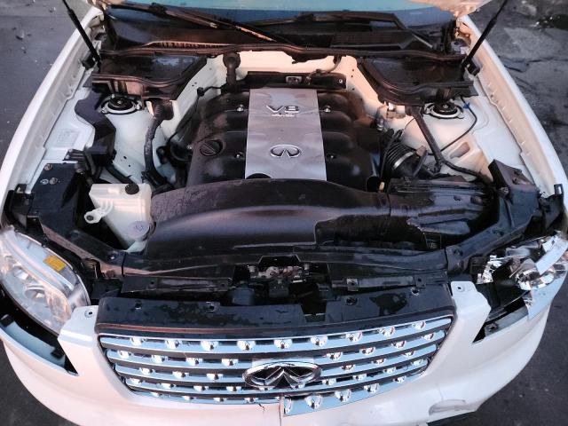 2003 INFINITI FX45 #3291766279