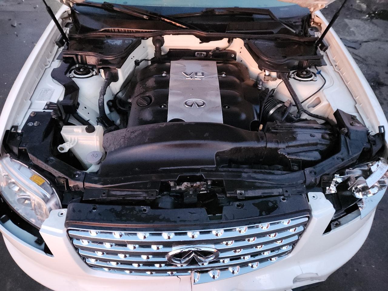 Lot #3291766279 2003 INFINITI FX45