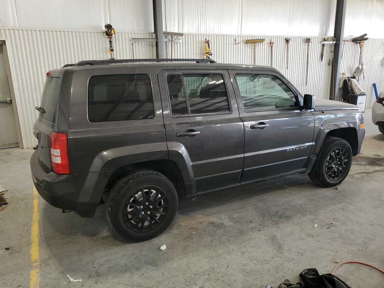 JEEP PATRIOT SPORT