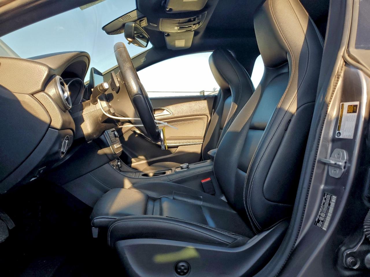 MERCEDES-BENZ CLA-CLASS 250