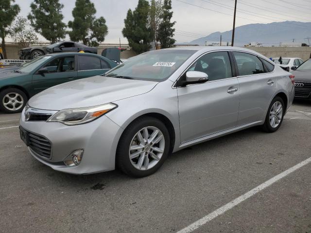 TOYOTA AVALON BAS