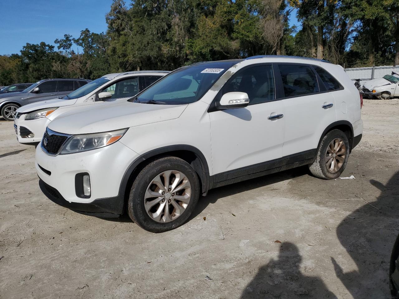 KIA SORENTO EX