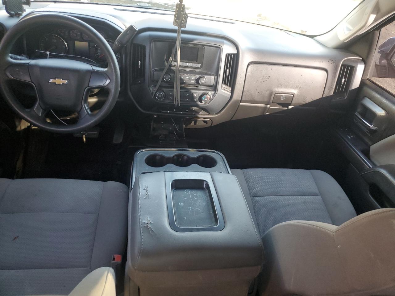 CHEVROLET SILVERADO K1500