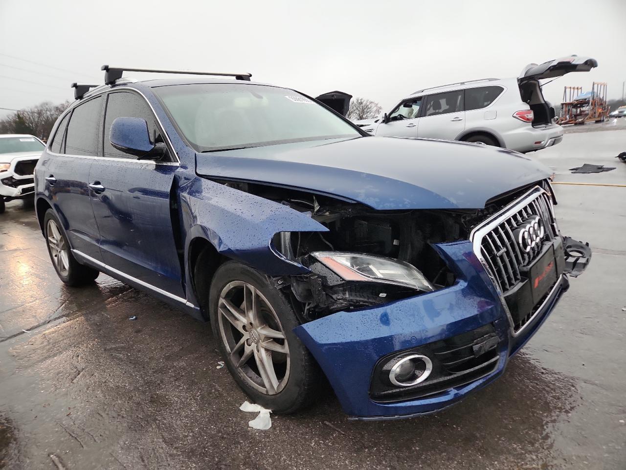 AUDI Q5 PREMIUM PLUS