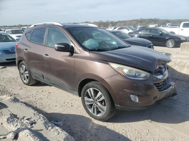 2014 HYUNDAI TUCSON GLS - KM8JU3AGXEU798167