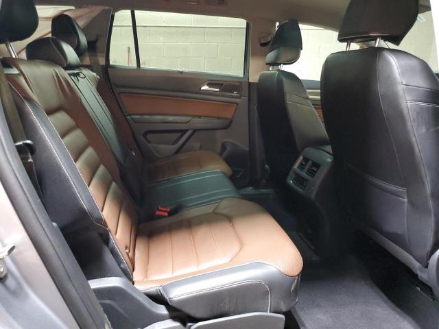 2021 VOLKSWAGEN ATLAS SEL - 1V2TP2CAXMC511243