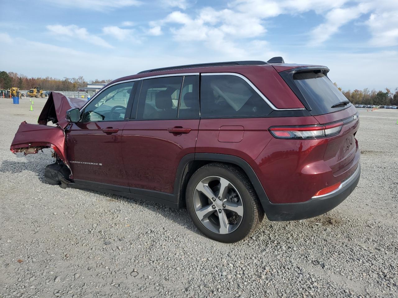 JEEP GRAND CHEROKEE LIMITED