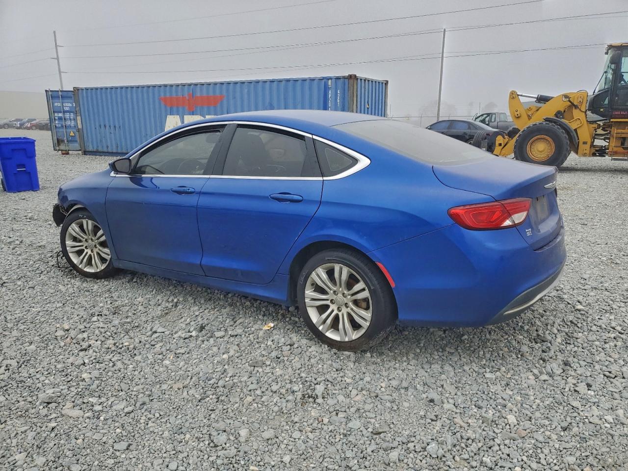 CHRYSLER 200 LIMITED