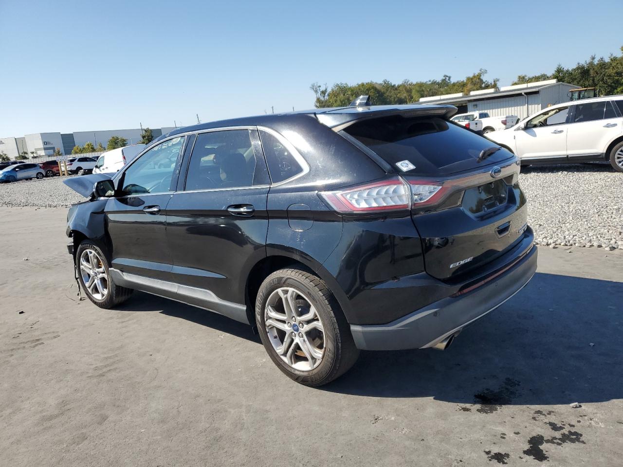 FORD EDGE TITANIUM