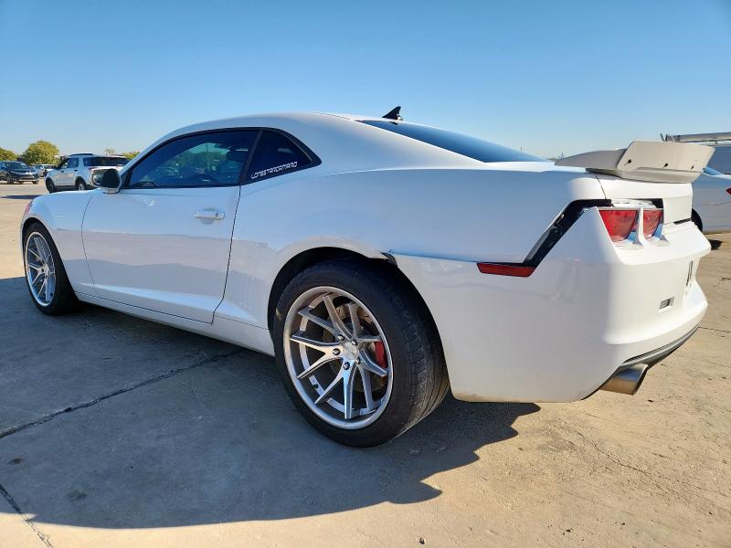 2012 CHEVROLET CAMARO SS #3281540393