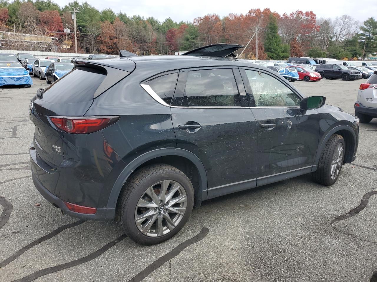 MAZDA CX-5 GRAND TOURING RESERVE