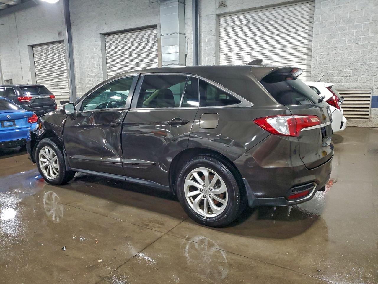 ACURA RDX TECHNOLOGY