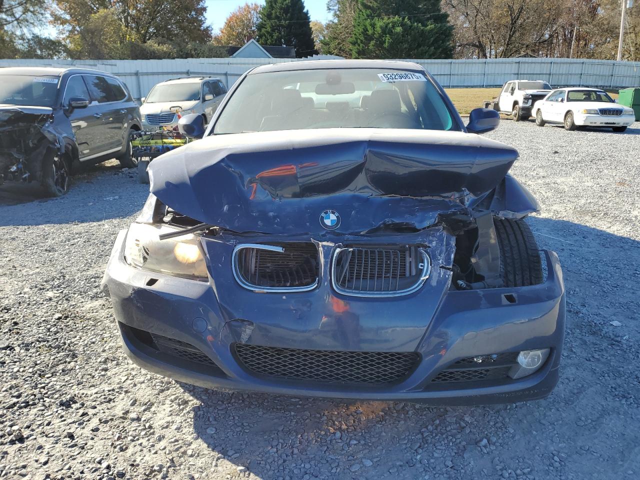 BMW 3 SERIES XI SULEV