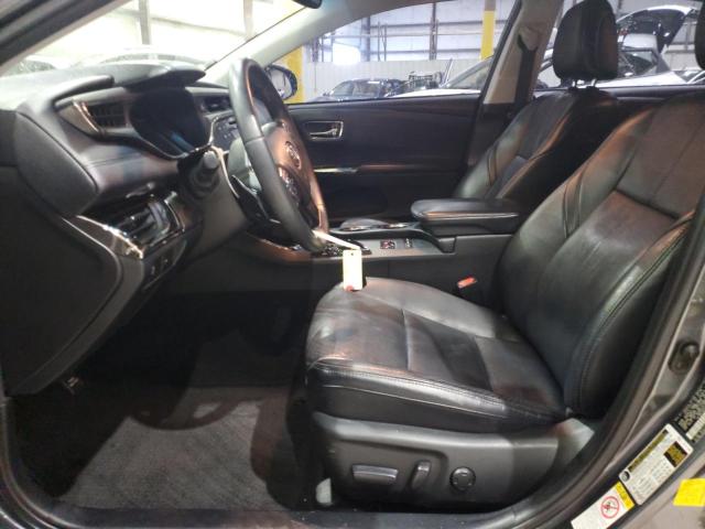 2016 TOYOTA AVALON XLE #3285592306