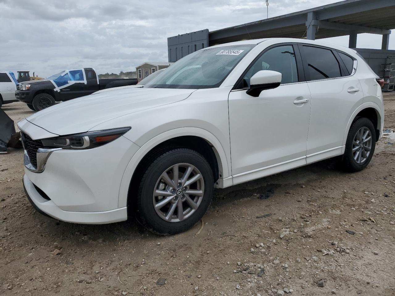 MAZDA CX-5 PREFERRED