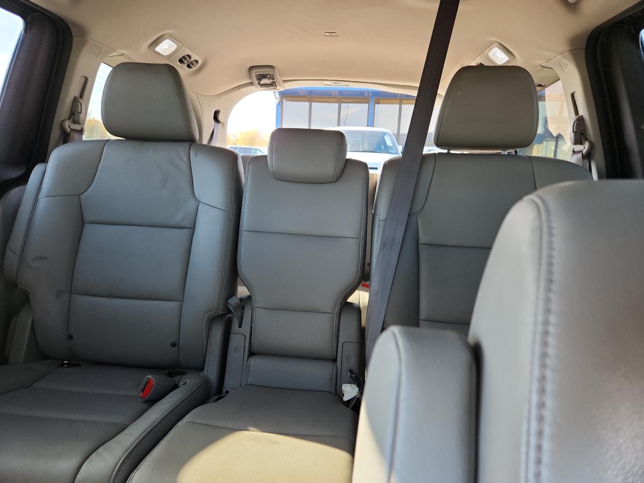 HONDA ODYSSEY TOURING