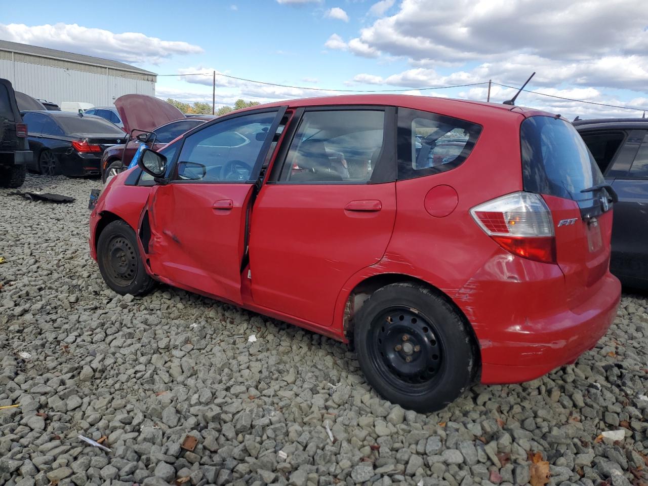 HONDA FIT