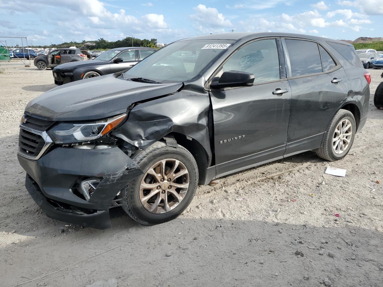 CHEVROLET EQUINOX LS