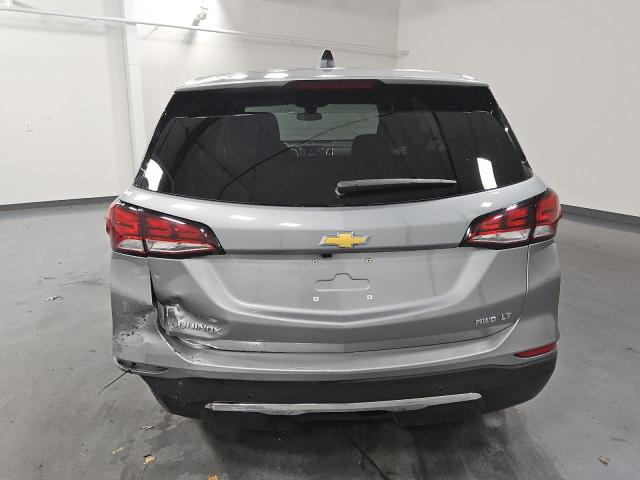 2024 CHEVROLET EQUINOX LT - 3GNAXUEG0RL335697