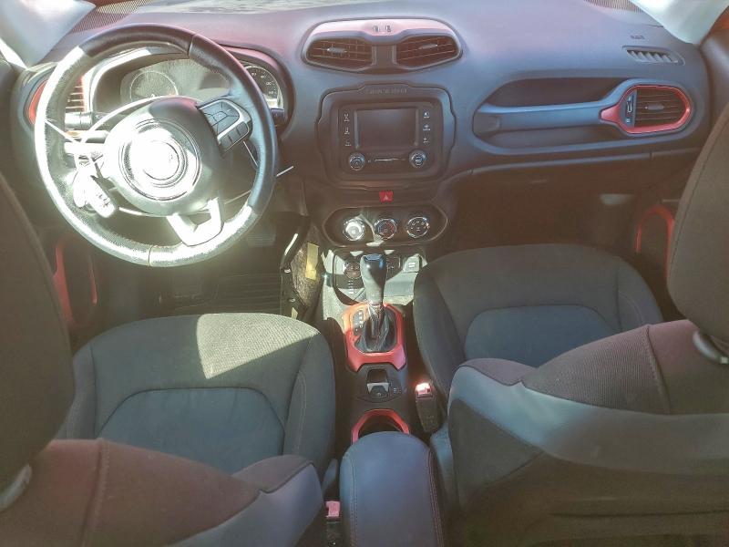 2017 JEEP RENEGADE T #3285642268