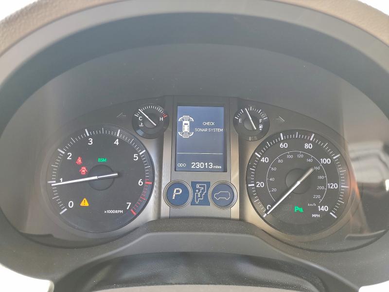 2019 LEXUS GX 460 #3305308325