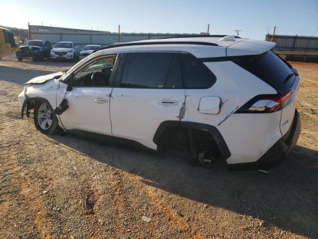 2021 TOYOTA RAV4 XLE #3297918785