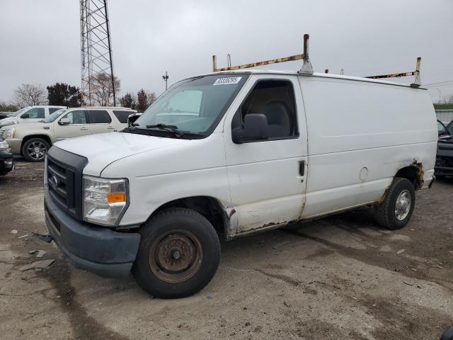 Global Auto Auctions: 2008 FORD E250