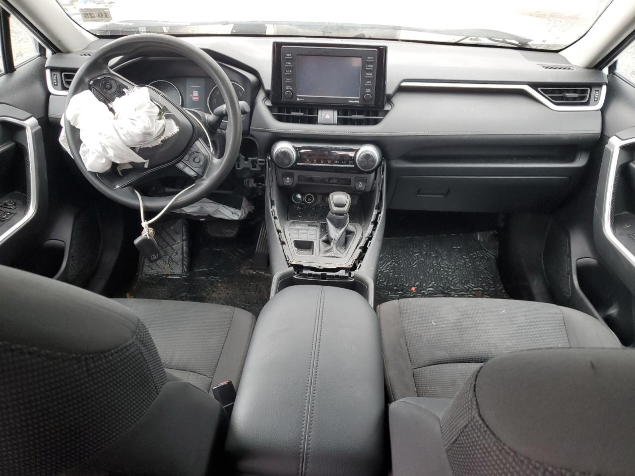 Lot #3302846900 2021 TOYOTA RAV4 LE