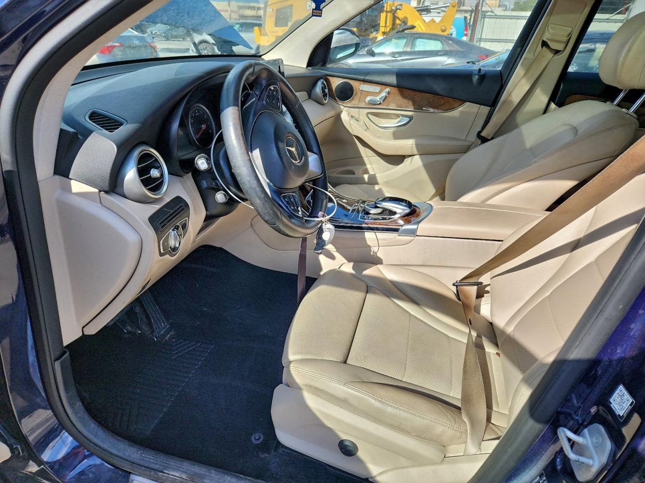 MERCEDES-BENZ GLC-CLASS 300