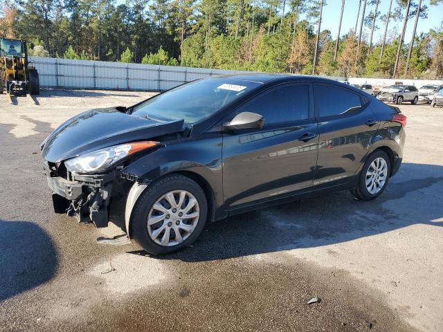 Global Auto Auctions: 2011 HYUNDAI ELANTRA GL