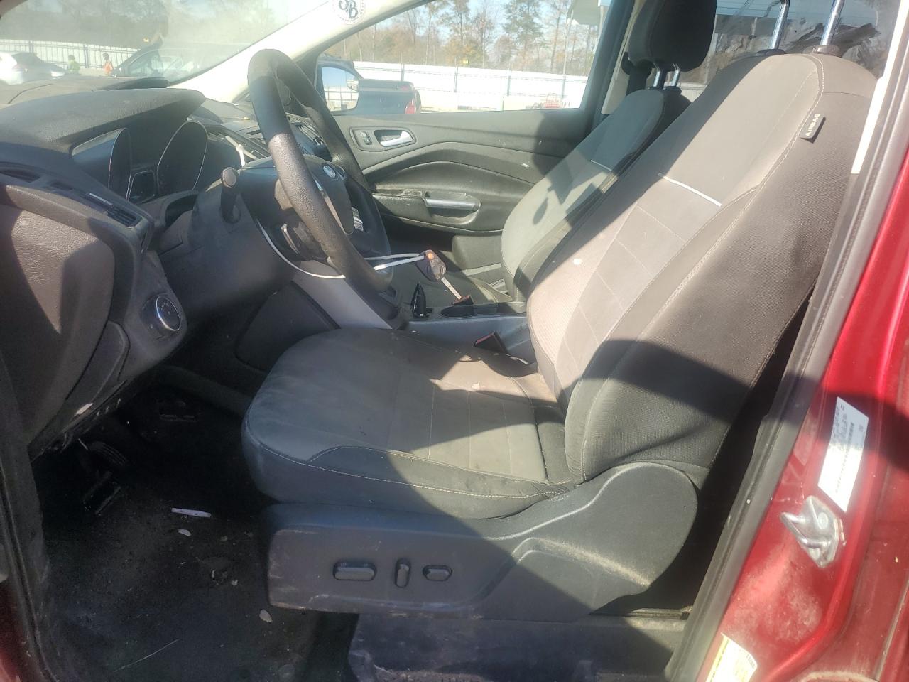 Lot #3296974872 2014 FORD ESCAPE SE