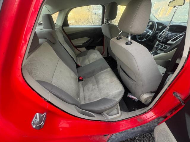 2012 FORD FOCUS SE #3297934840