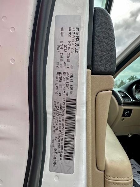 2018 JEEP GRAND CHER #3297893808