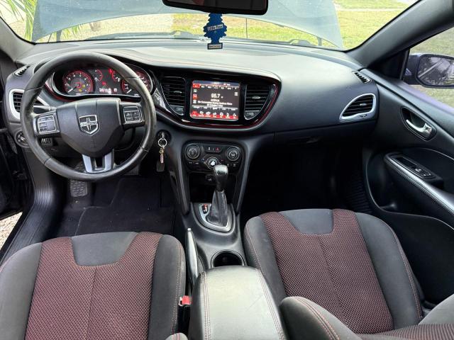 2016 DODGE DART SXT #3282345269