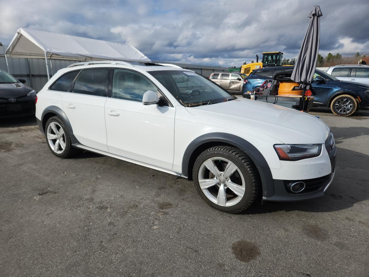 AUDI A4 ALLROAD PREMIUM