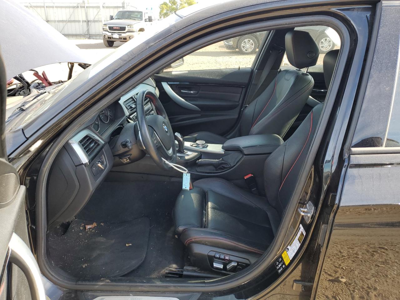 BMW 3 SERIES XI SULEV