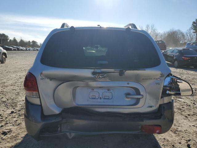 2006 HYUNDAI SANTA FE G #3304518438