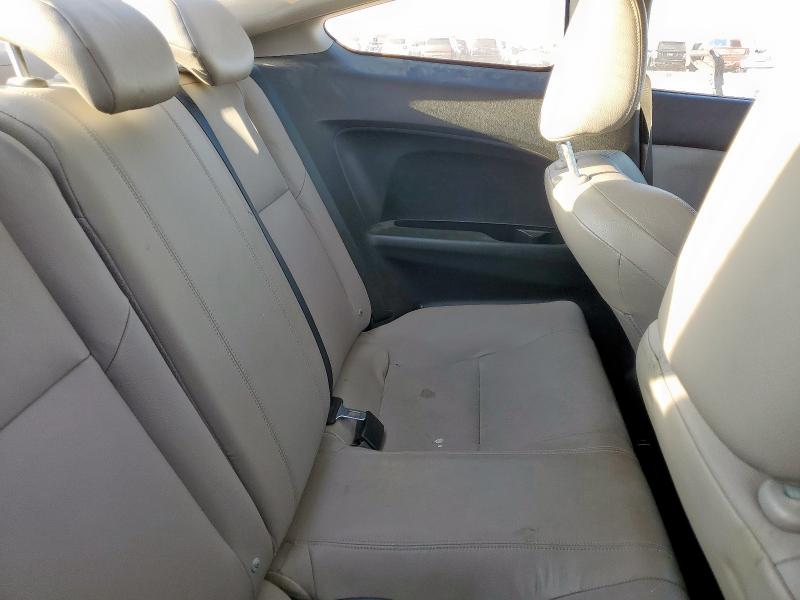 2014 HONDA CIVIC EXL #3290141265