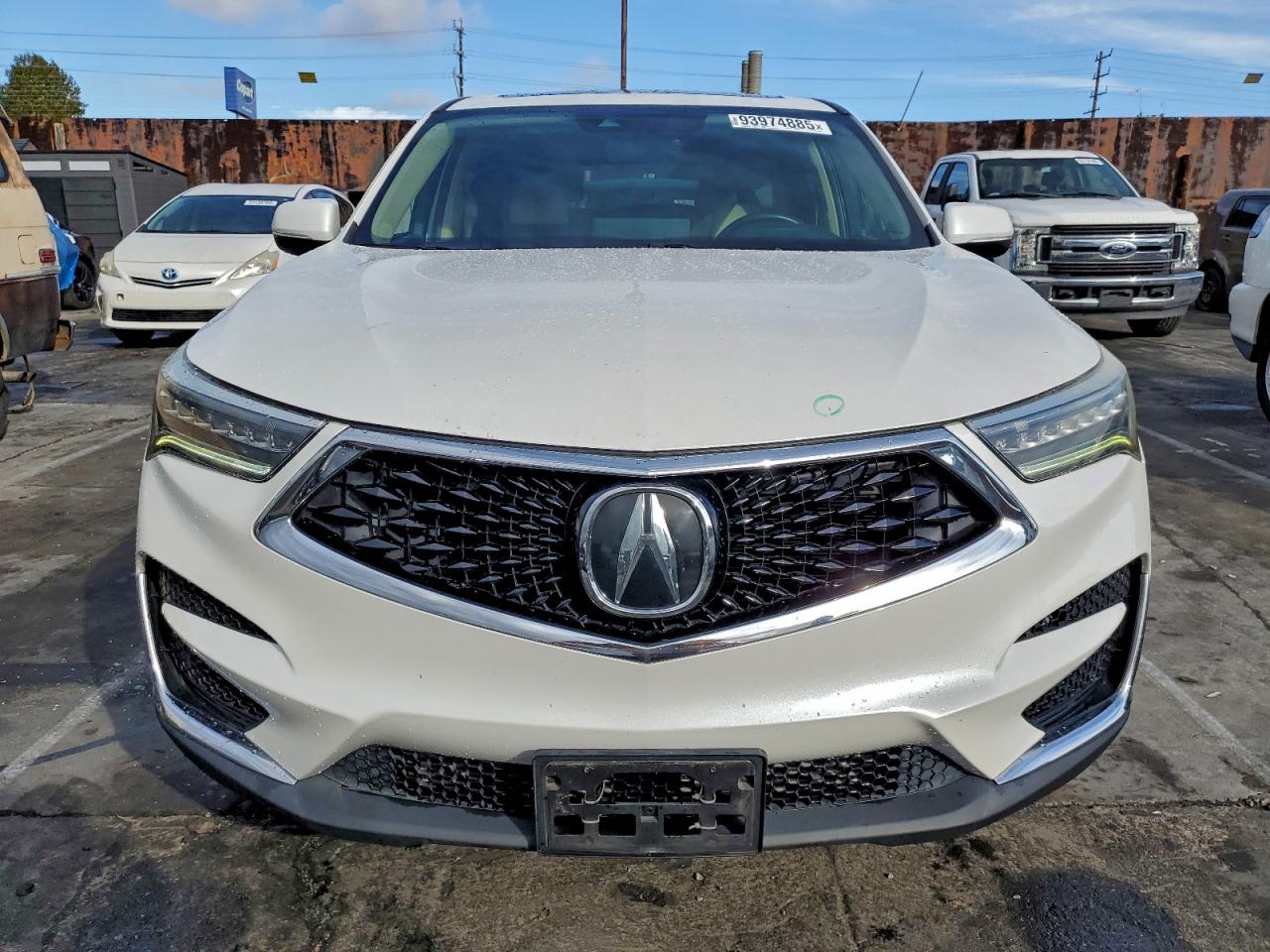 ACURA RDX