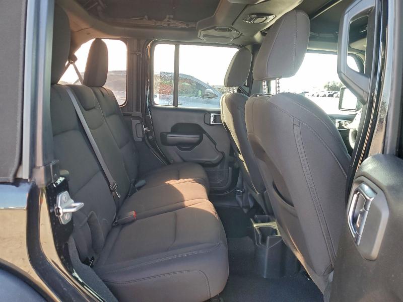 2023 JEEP WRANGLER S #3301593639