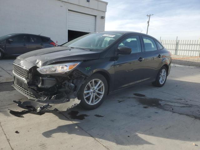 Global Auto Auctions: 2018 FORD FOCUS SE