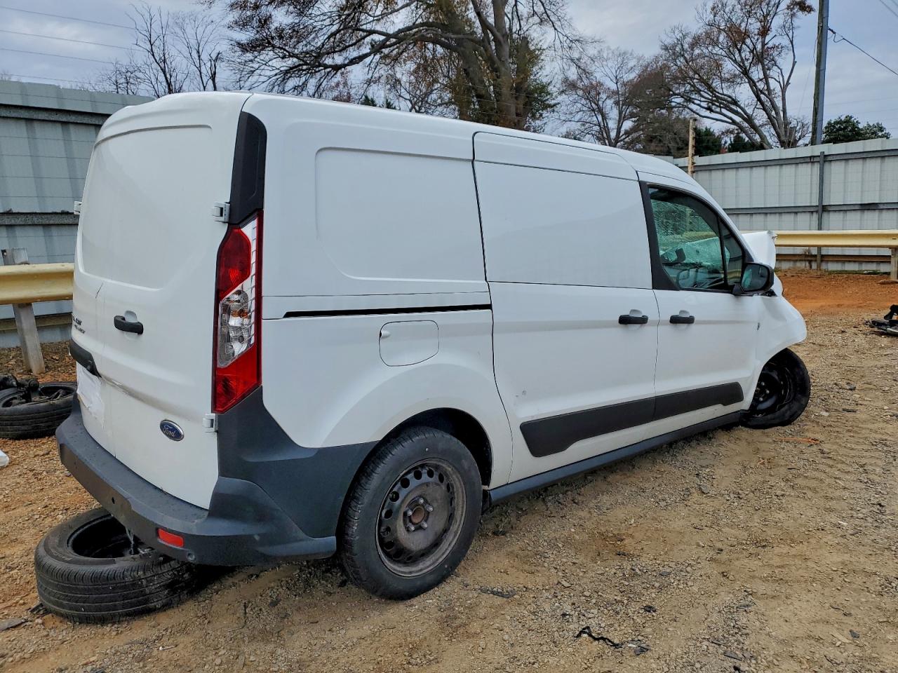 FORD TRANSIT CONNECT XL