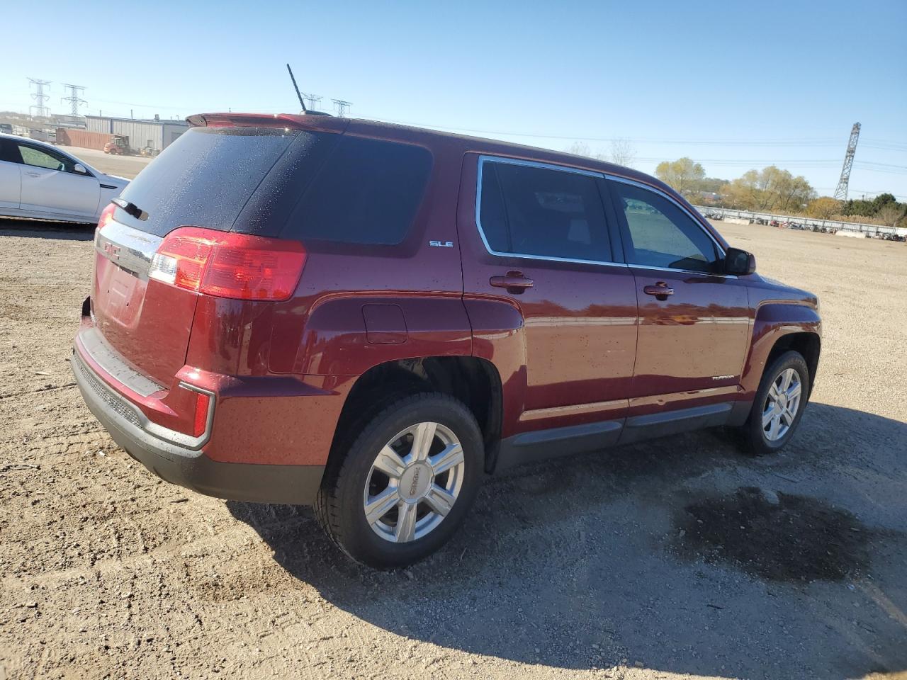 GMC TERRAIN SLE