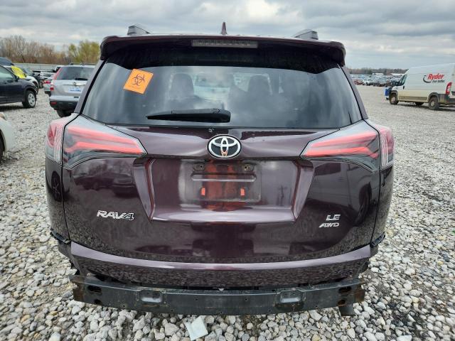 2018 TOYOTA RAV4 LE - 2T3BFREV7JW840046