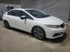 Lot #3303814417 2015 HONDA CIVIC EX